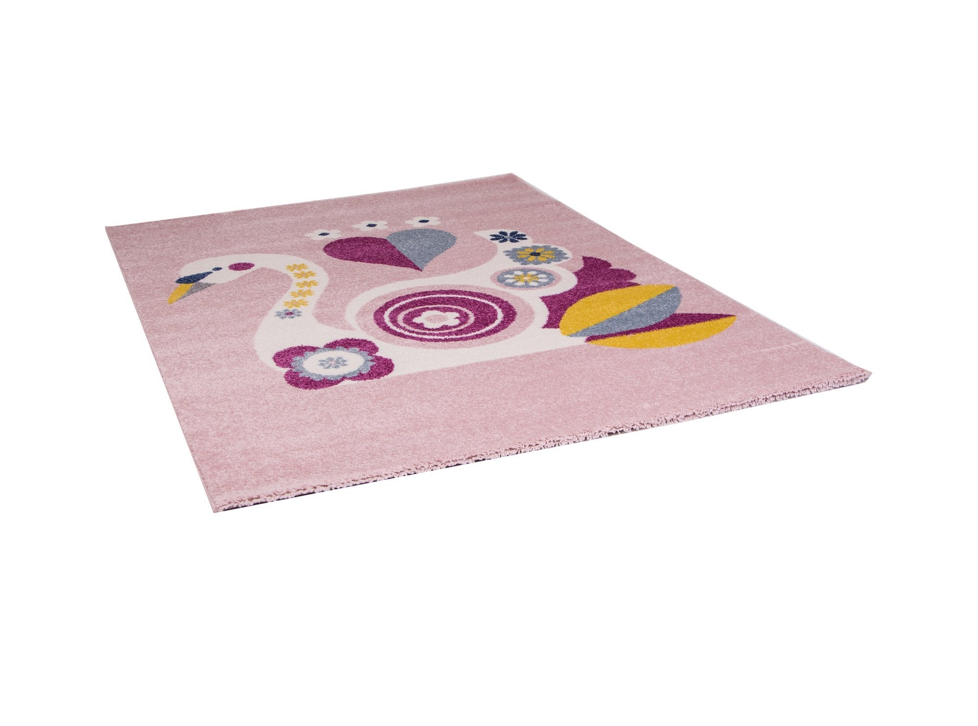 Tapete Criança Cisne - Larbonito