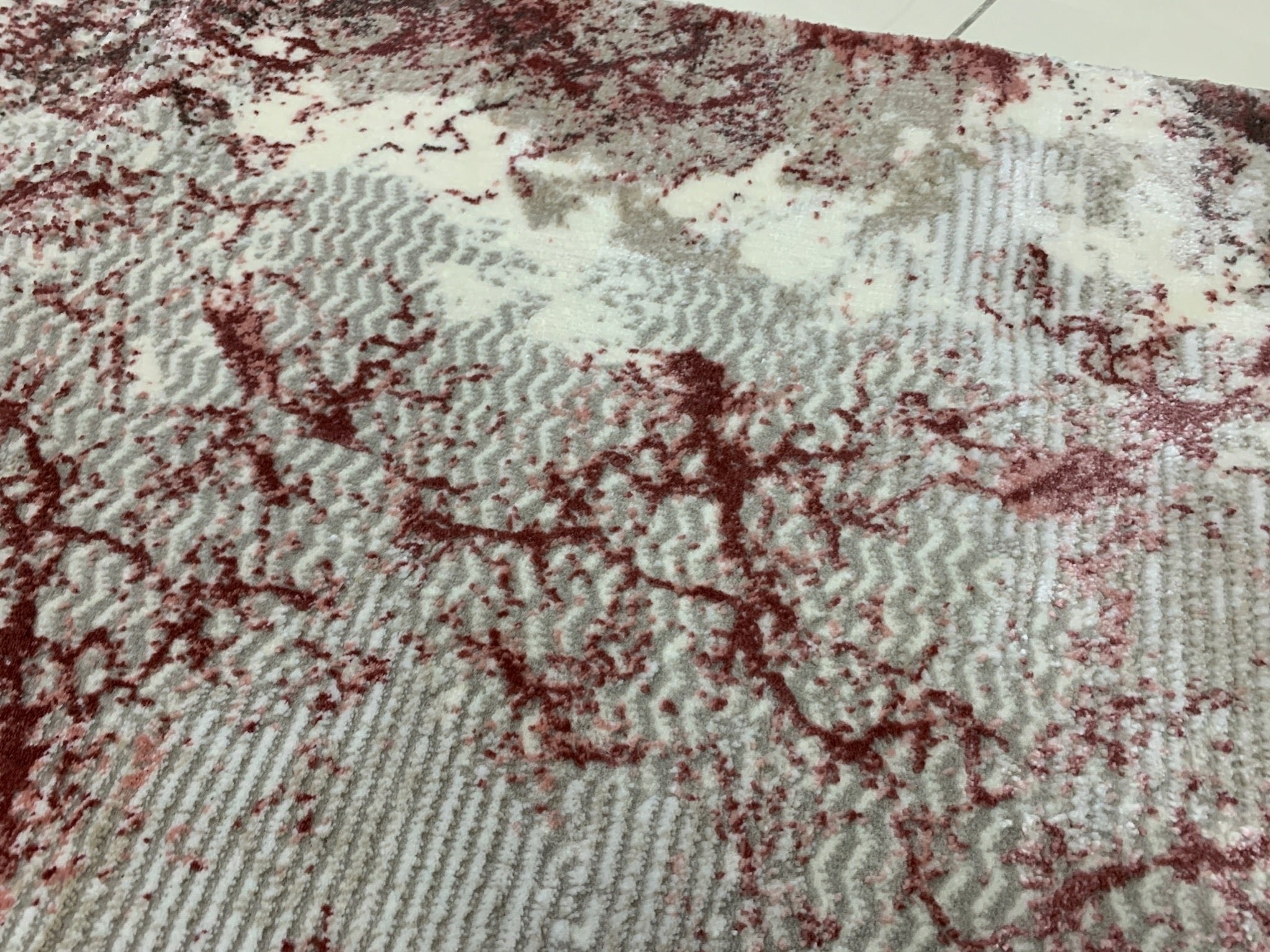 Tapete Invista Rosa - Larbonito