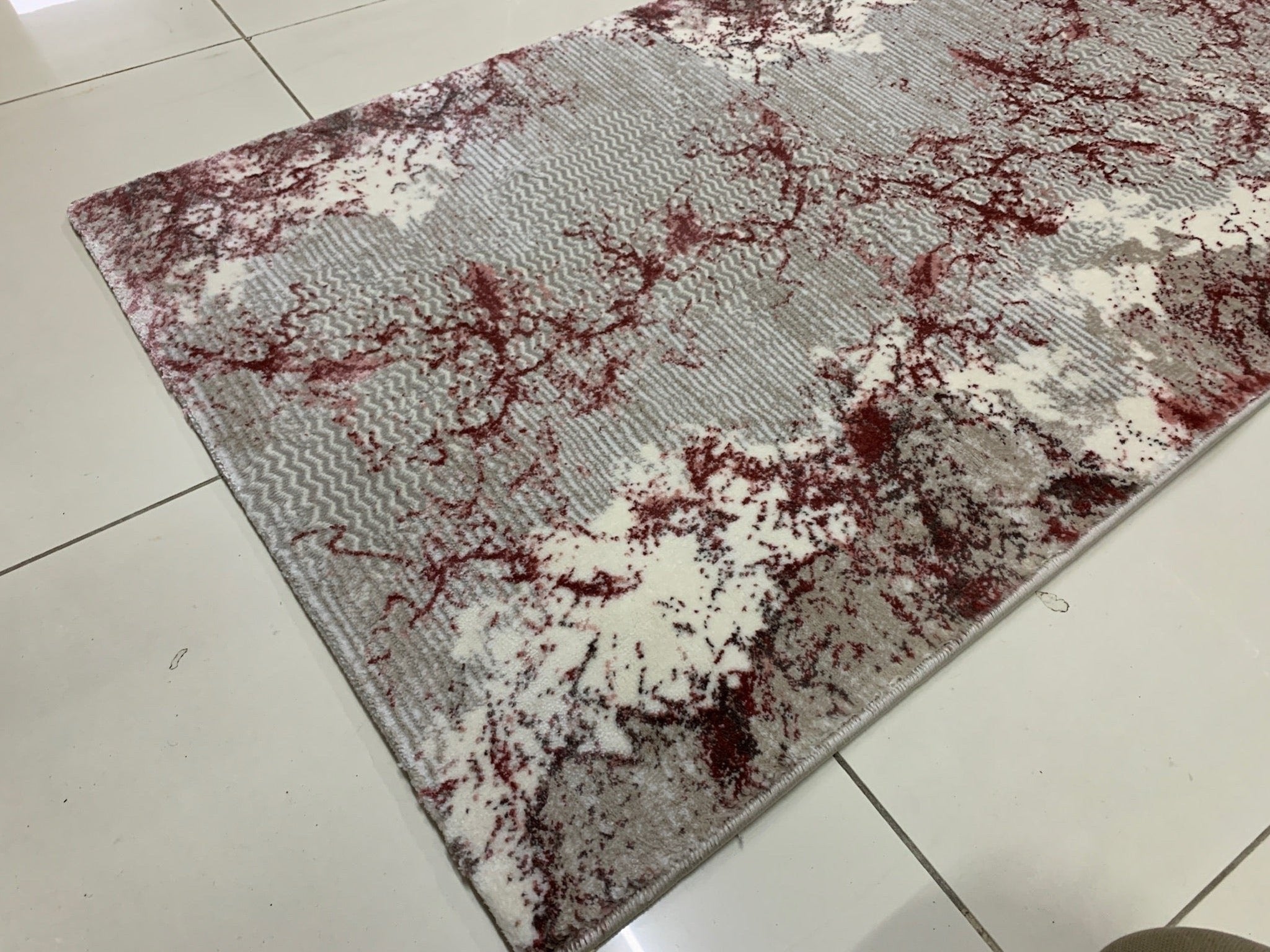 Tapete Invista Rosa - Larbonito