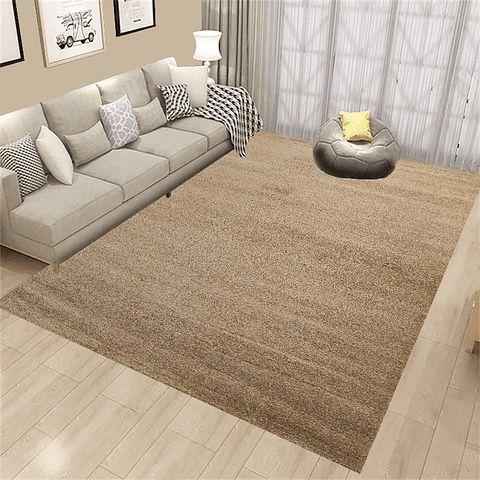 Tapete Liso Pelo Baixo Dourado - Verona - Larbonito