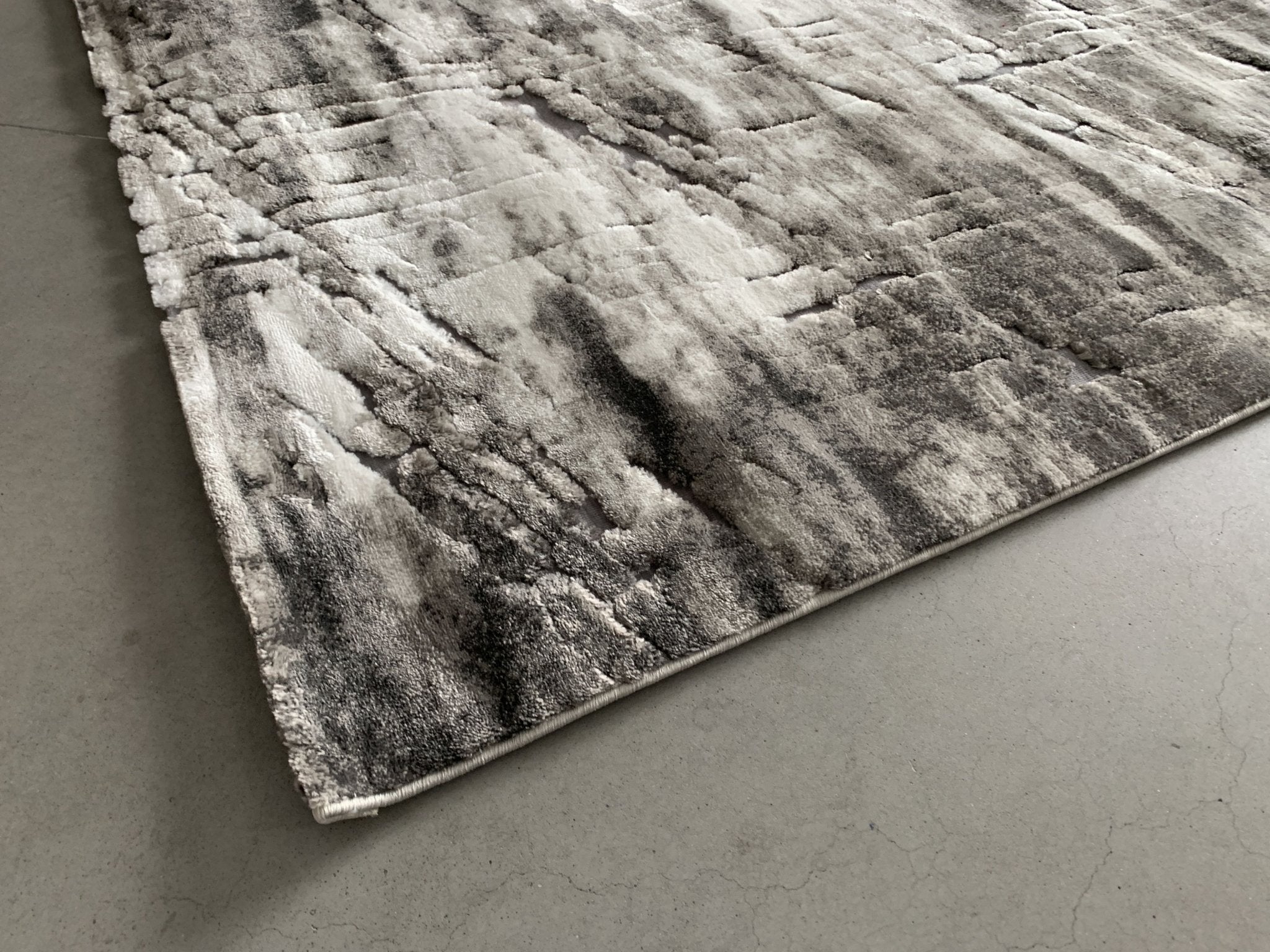 Tapete Mármore Cinza - Larbonito