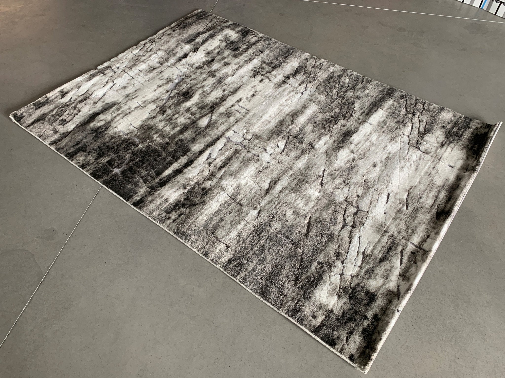 Tapete Mármore Cinza - Larbonito