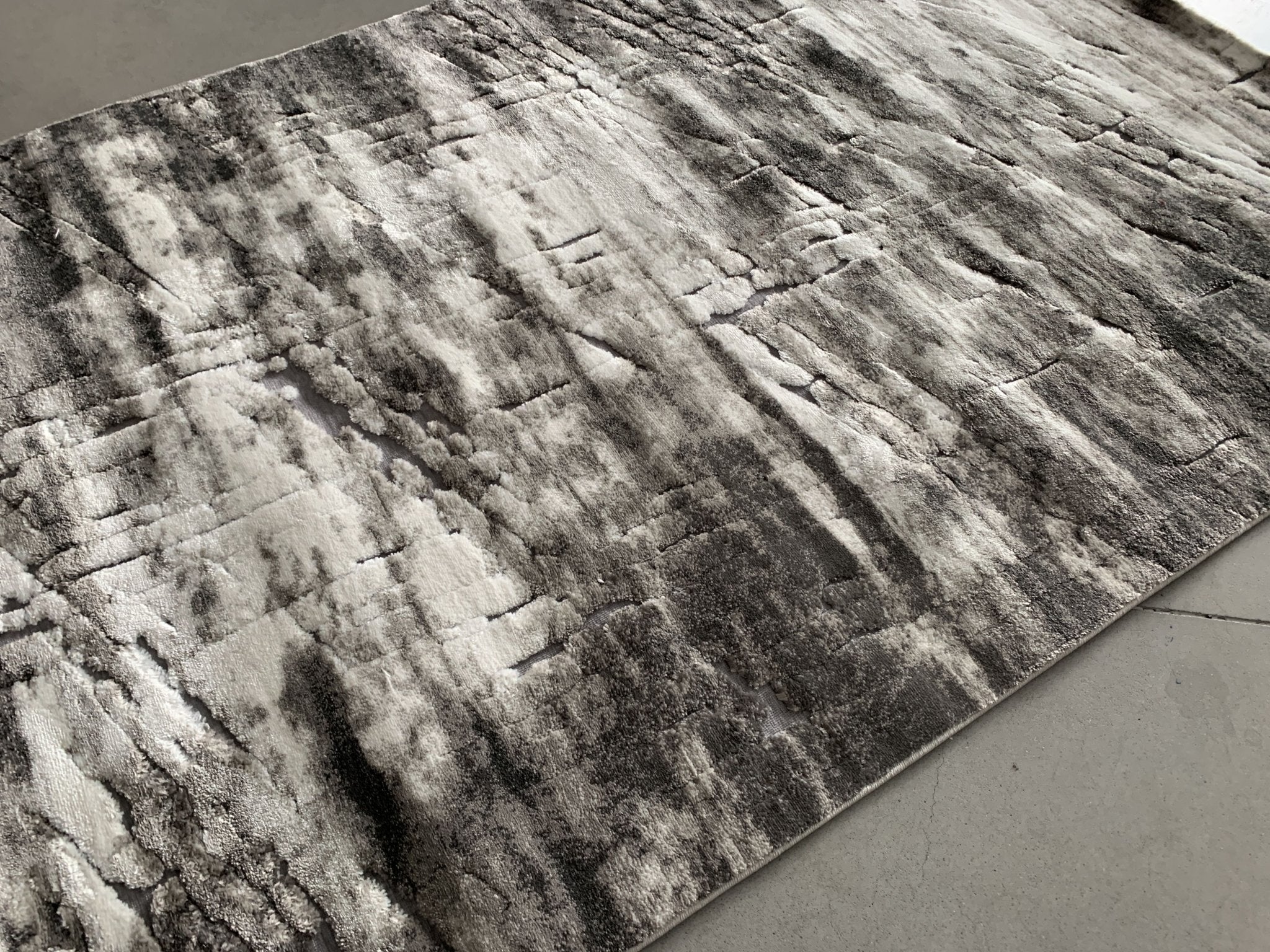 Tapete Mármore Cinza - Larbonito