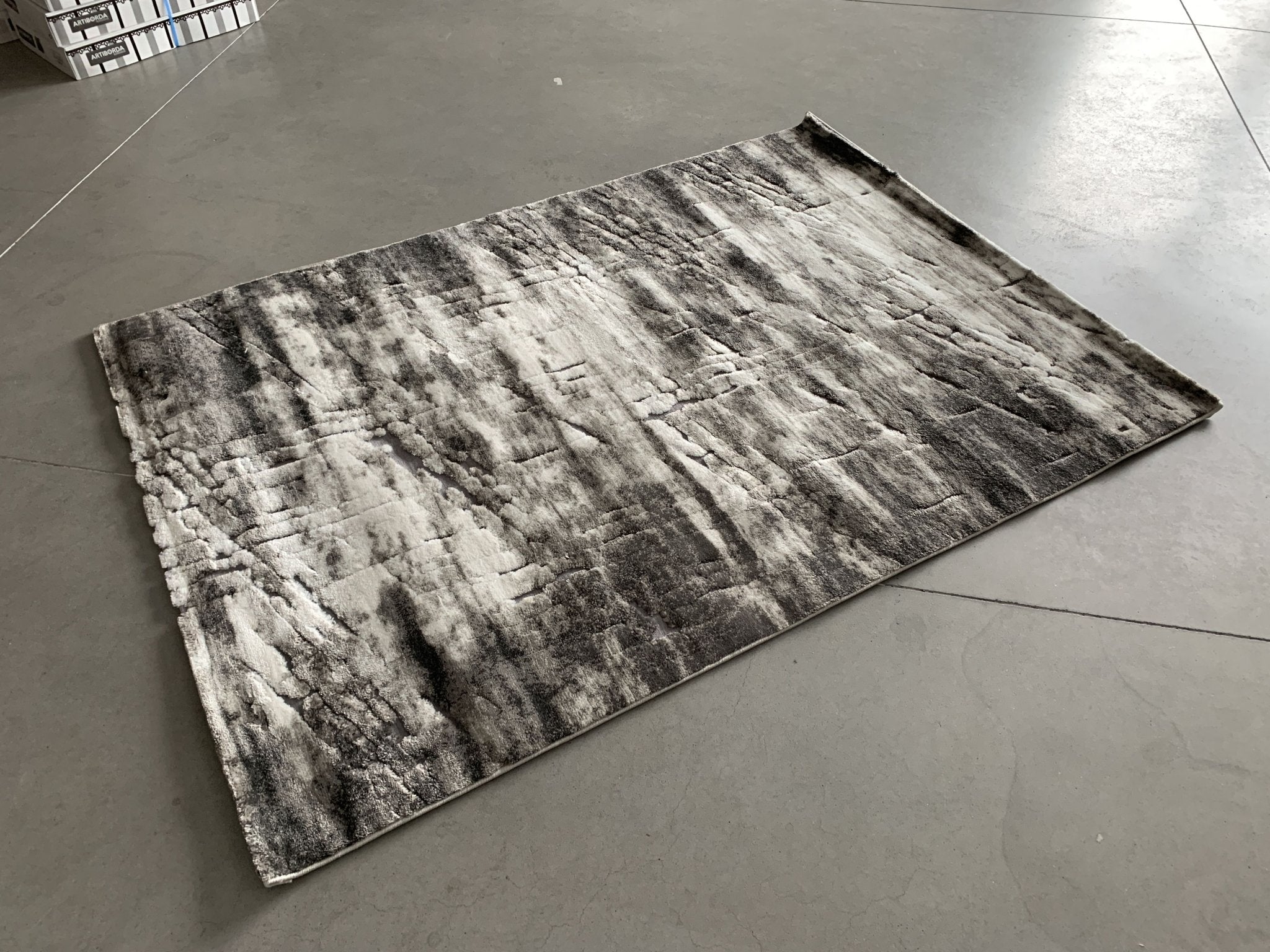 Tapete Mármore Cinza - Larbonito