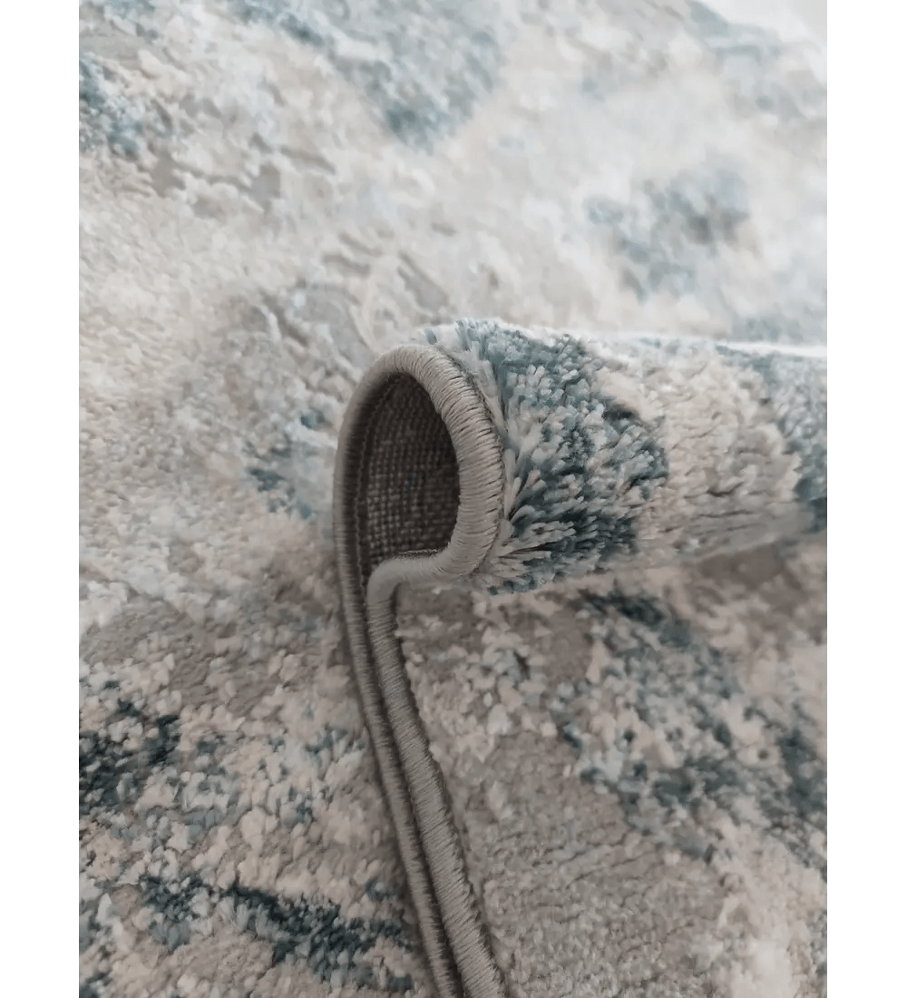 Tapete Star Azul - Larbonito