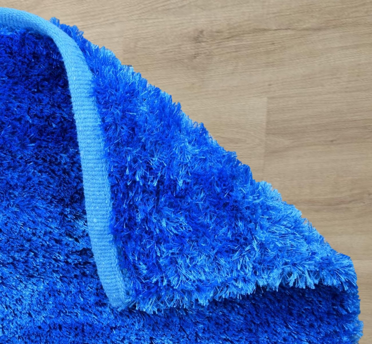 Tapetes Dupla Face Azul Turquesa freeshipping - Larbonito