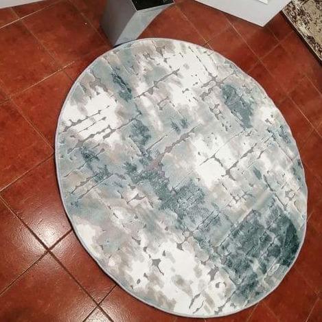 Tapetes Feshane Azul - Larbonito