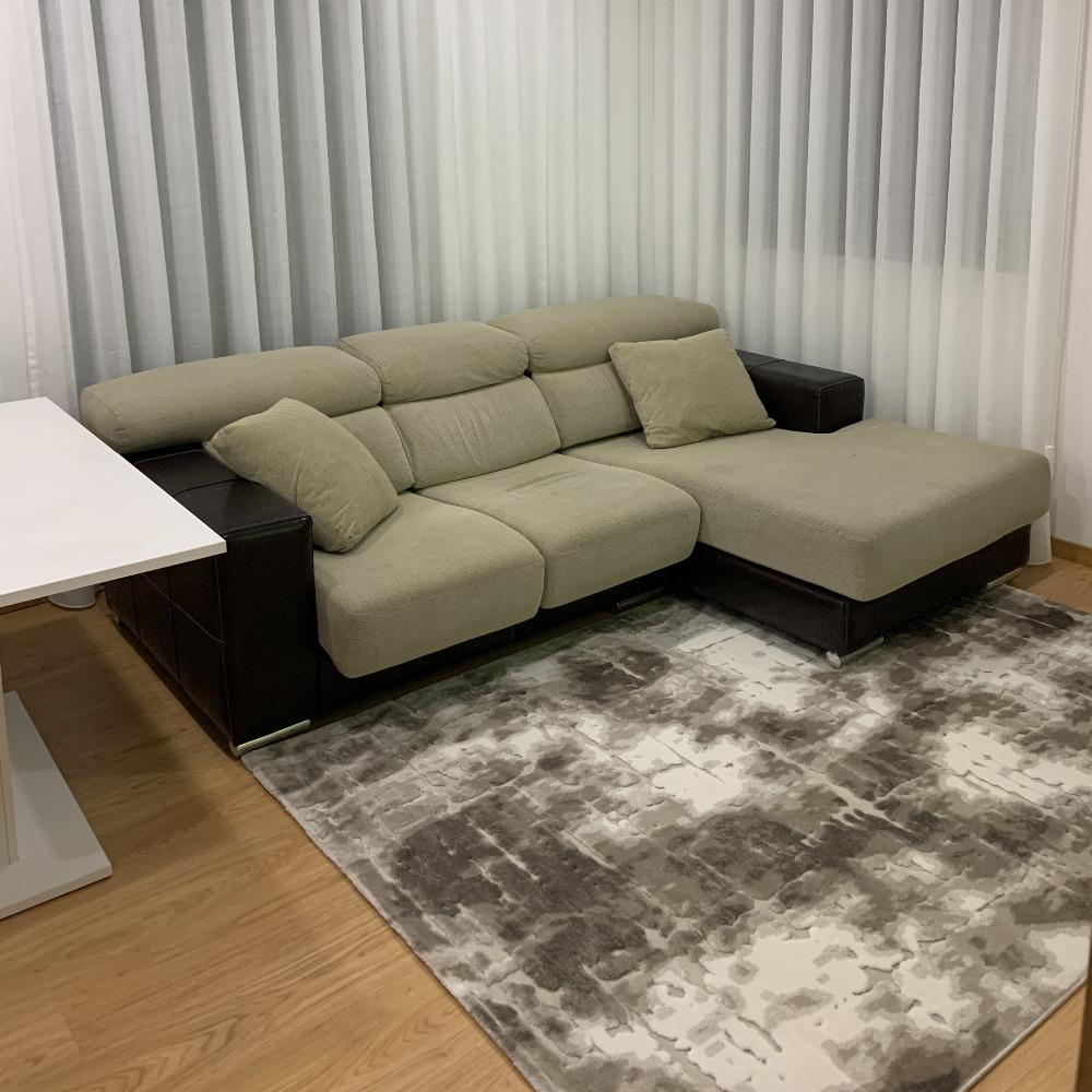 Tapetes Feshane Bege freeshipping - Larbonito