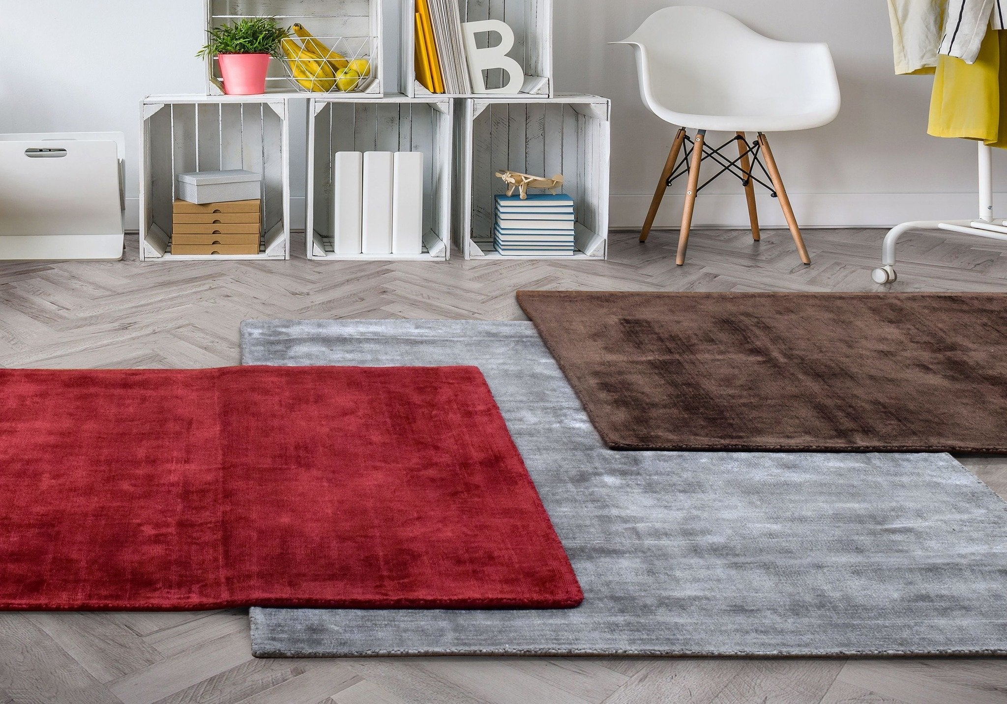 Tapetes Jambi - Larbonito