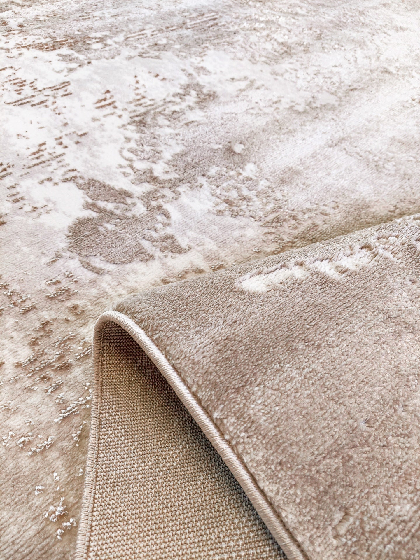 Tapetes Vitor Bege - Larbonito