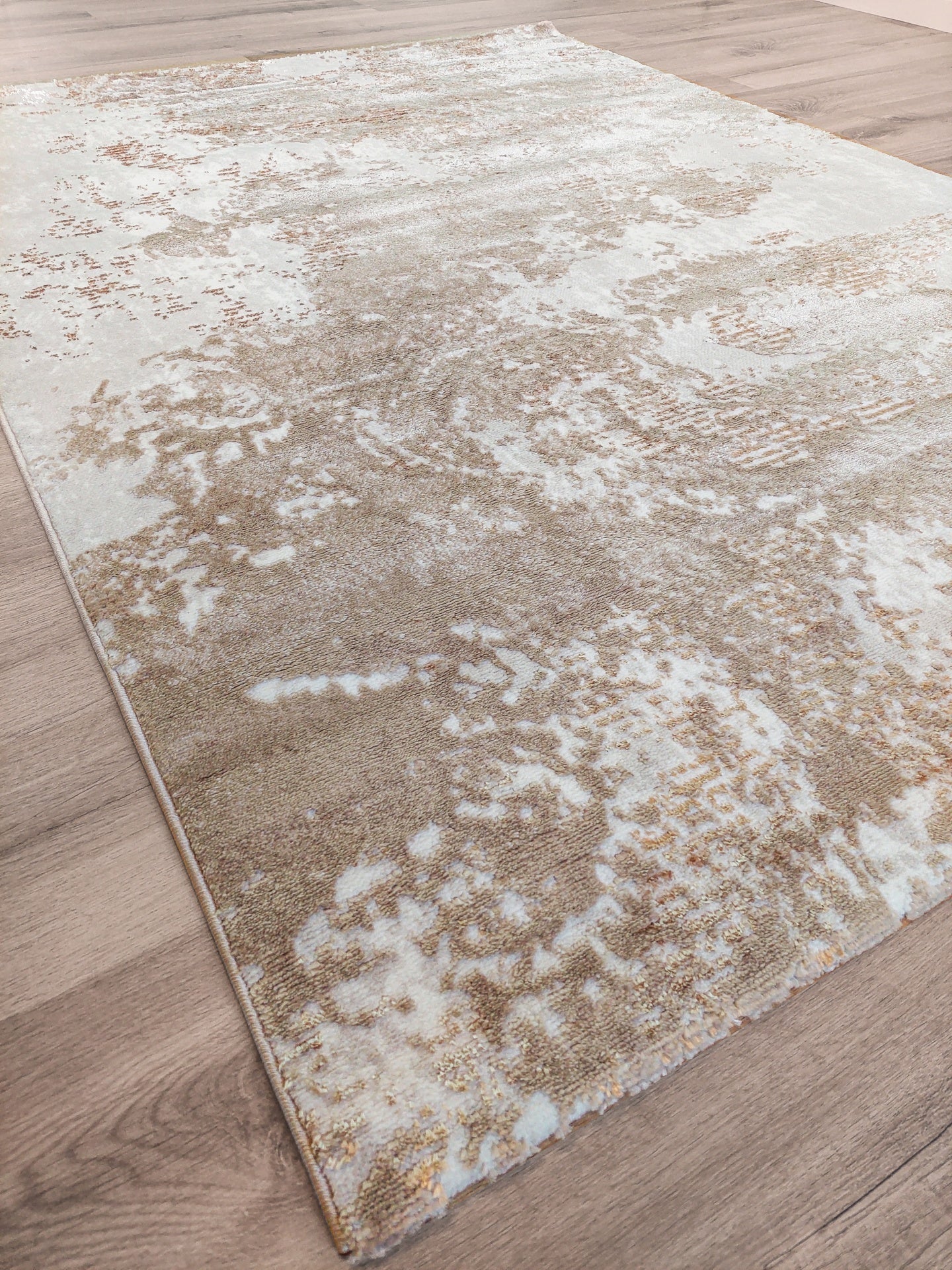 Tapetes Vitor Bege - Larbonito