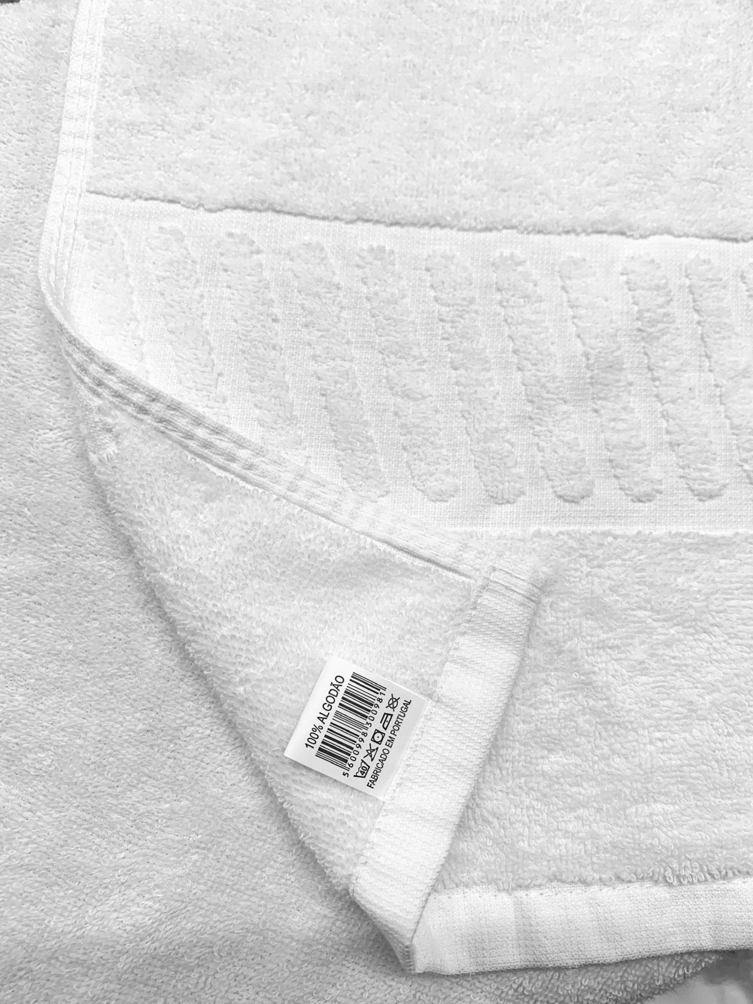 Toalhete para hotelaria - Fio torcido - 450gr - Larbonito