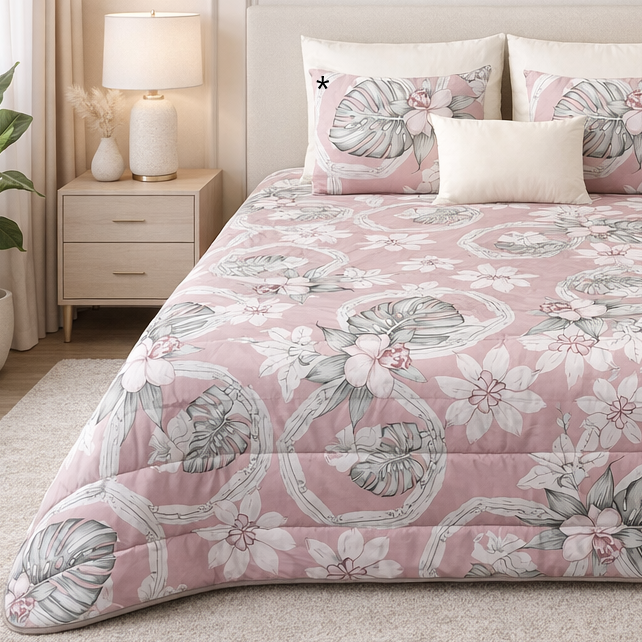 Colcha Digital Karma