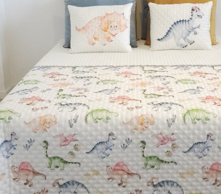 Colcha de Criança Dino