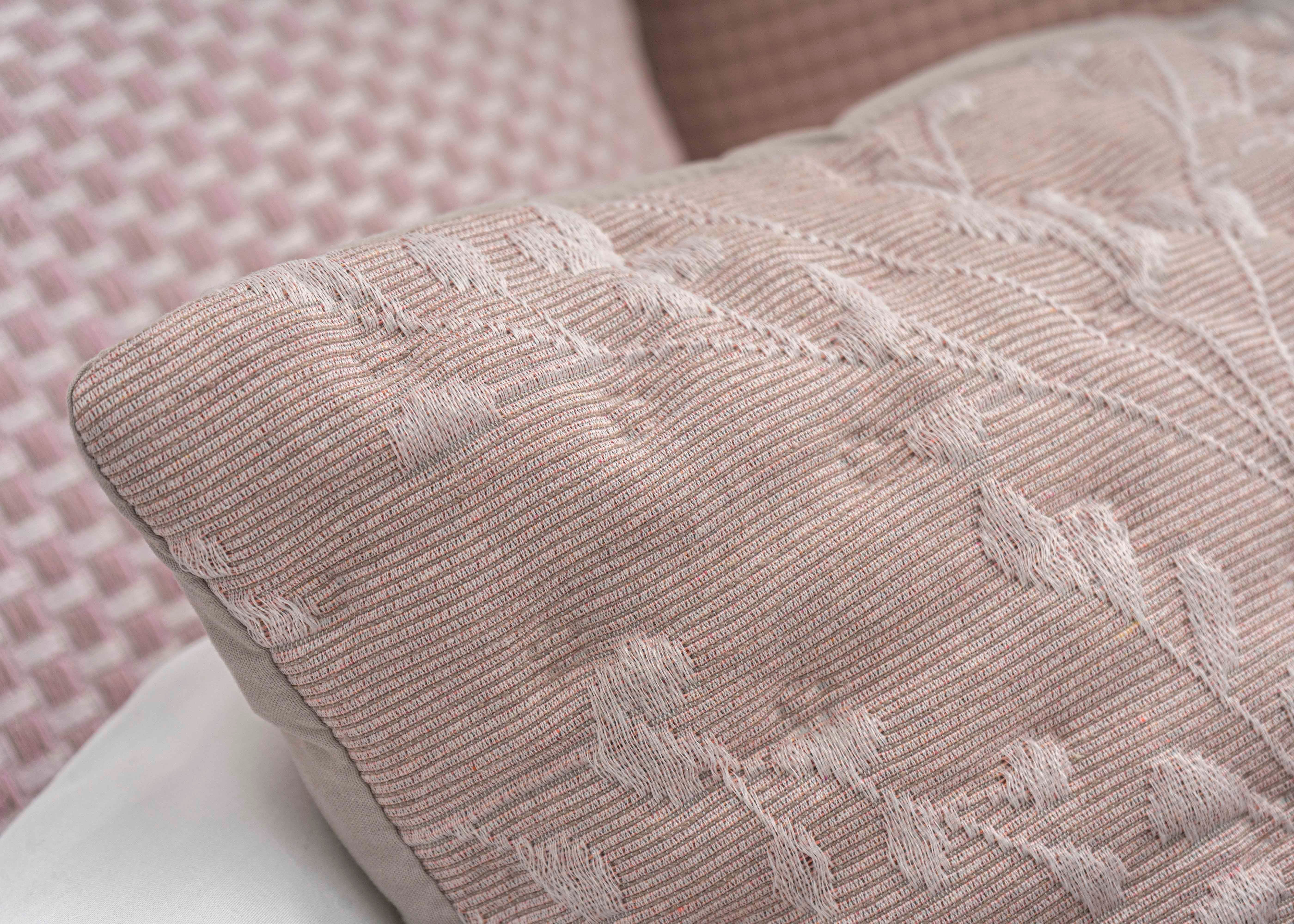 Colcha Jacquard Amoreira Rosa
