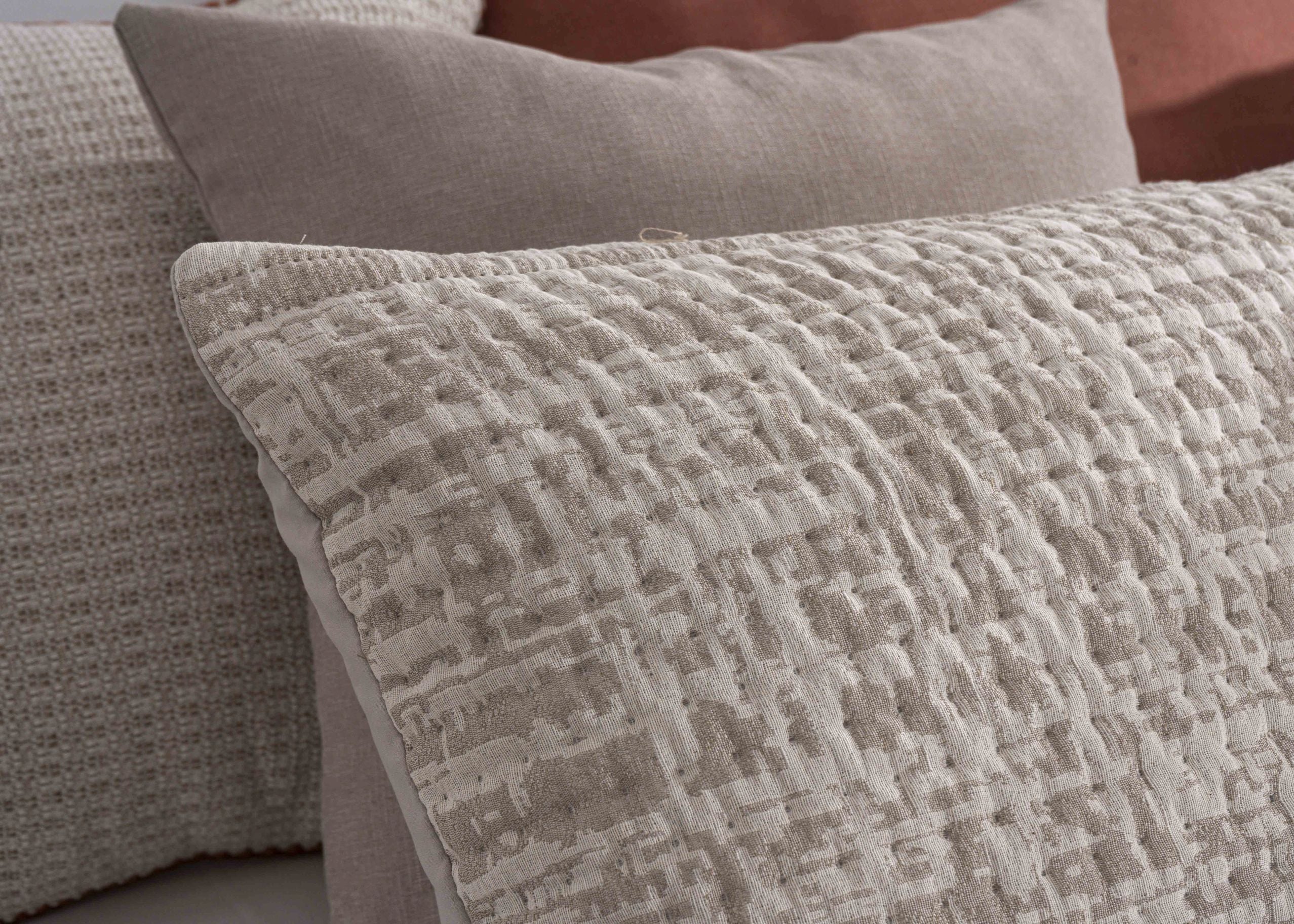 Colcha Jacquard Anis