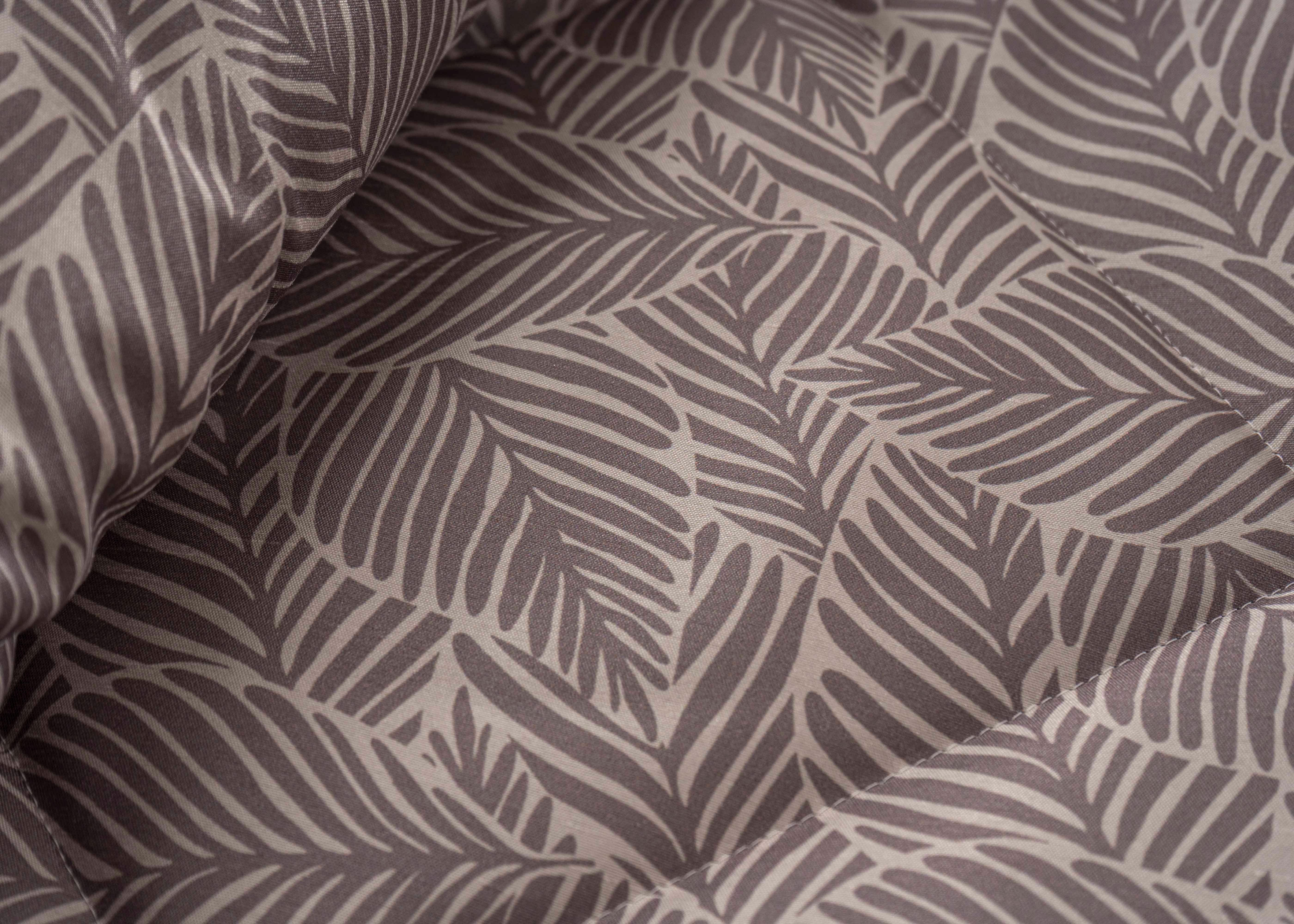 Edredom Silk Arvi Taupe