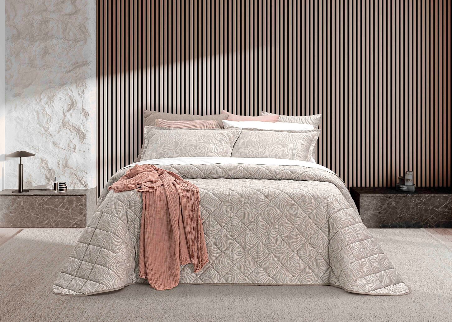 Colcha Jacquard Bali