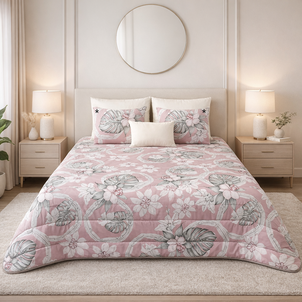 Colcha Digital Karma