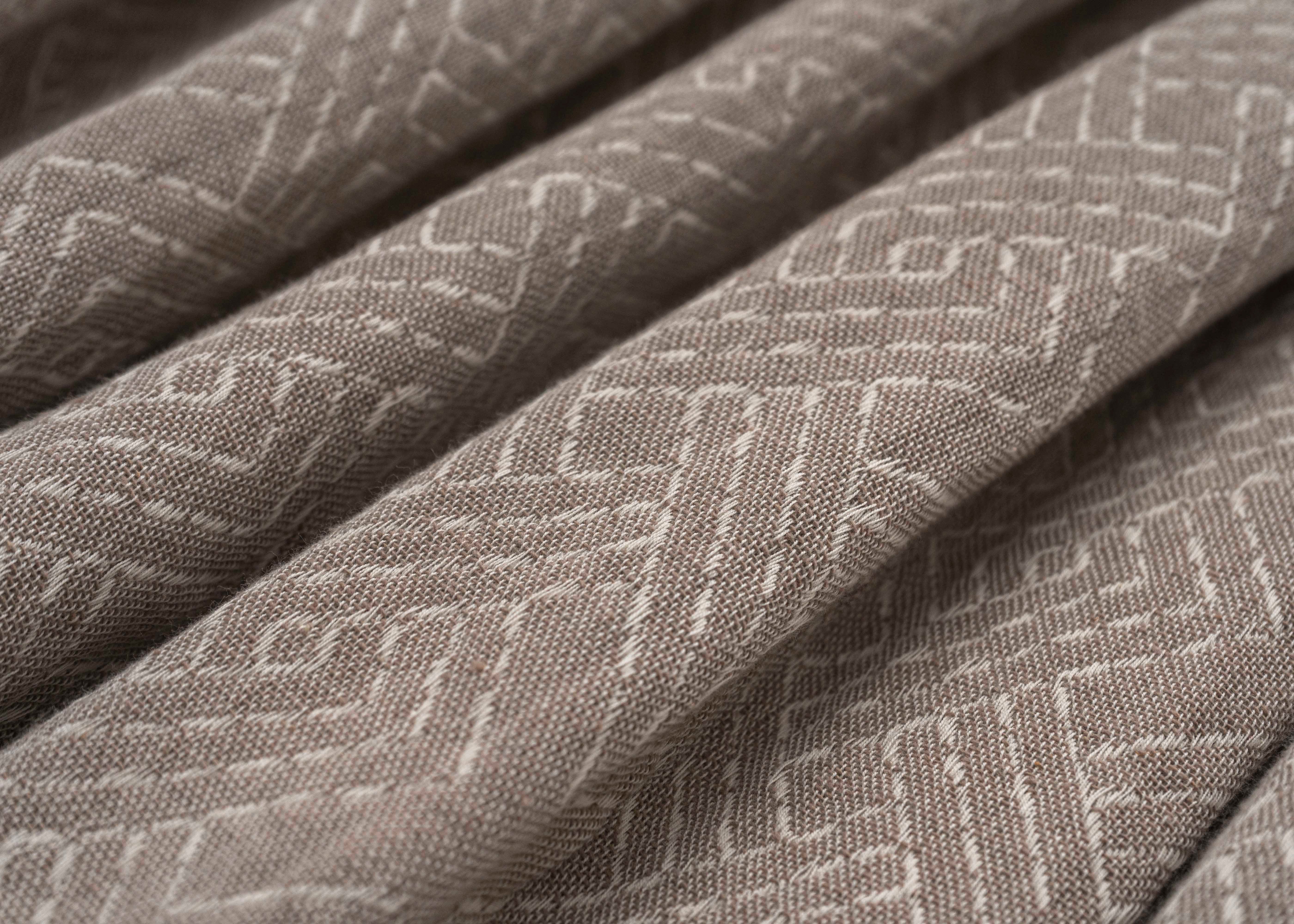 Colcha Jacquard Duna Linho