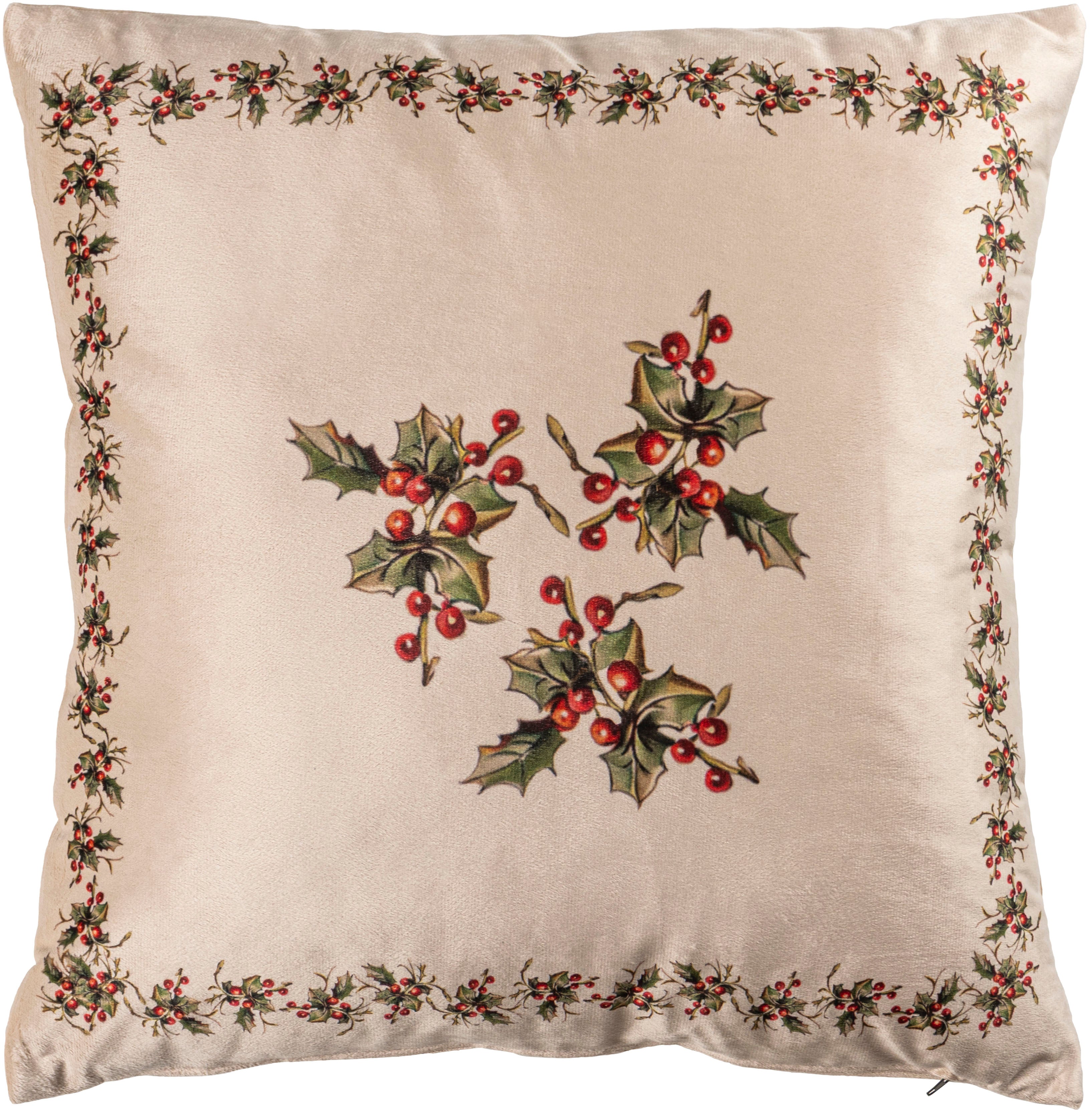 Almofada Decorativa de Natal Encanto