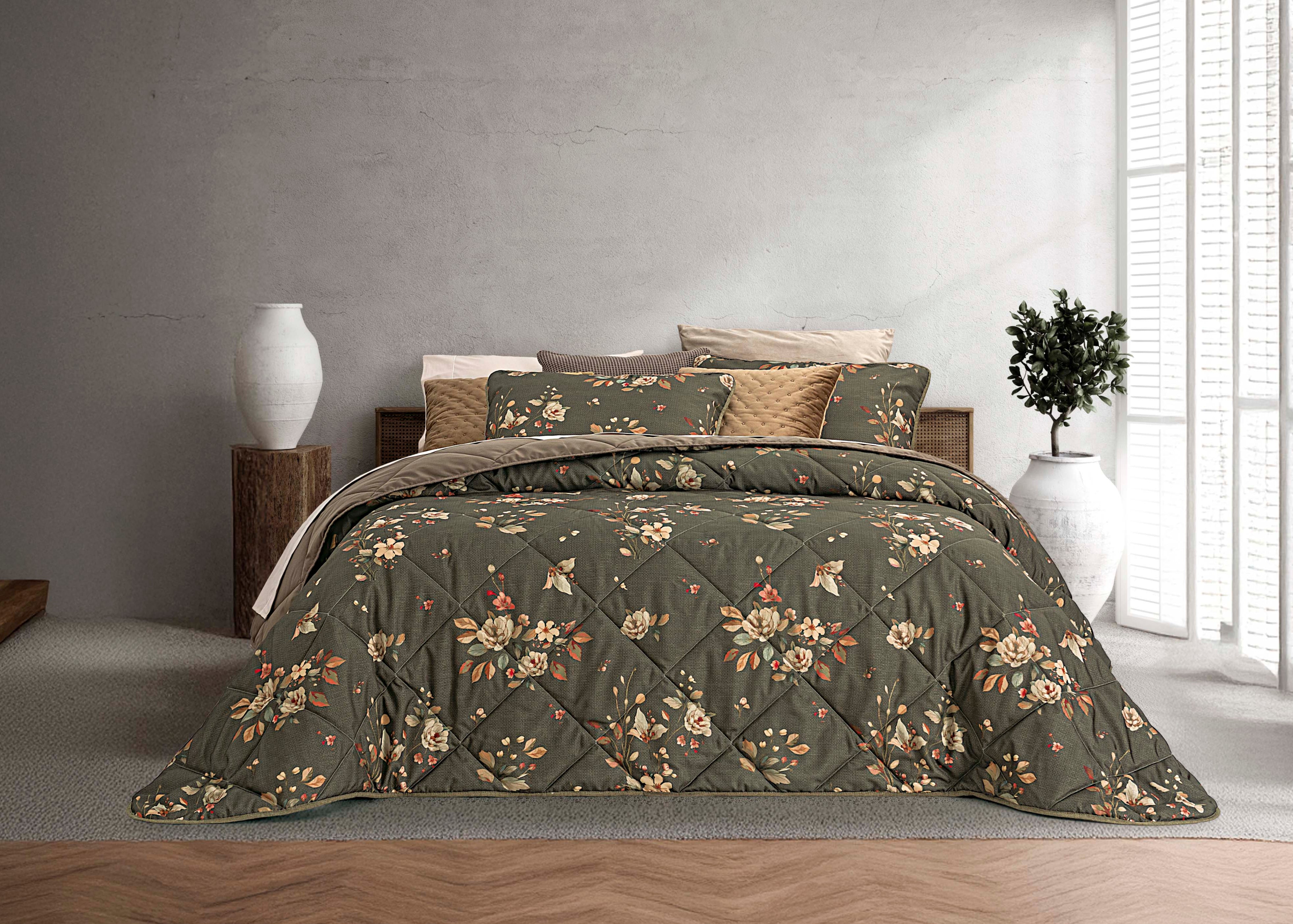 Edredom Linen Florena