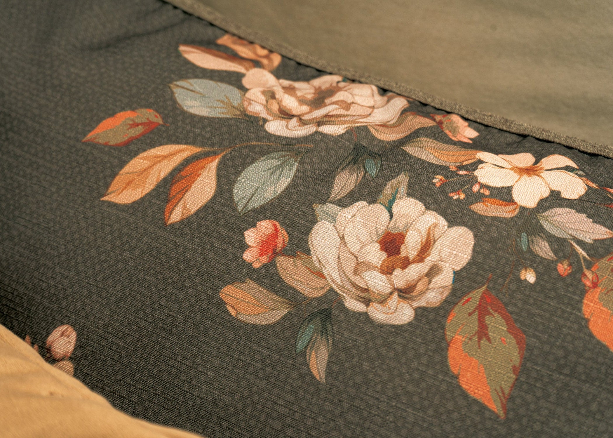 Edredom Linen Florena