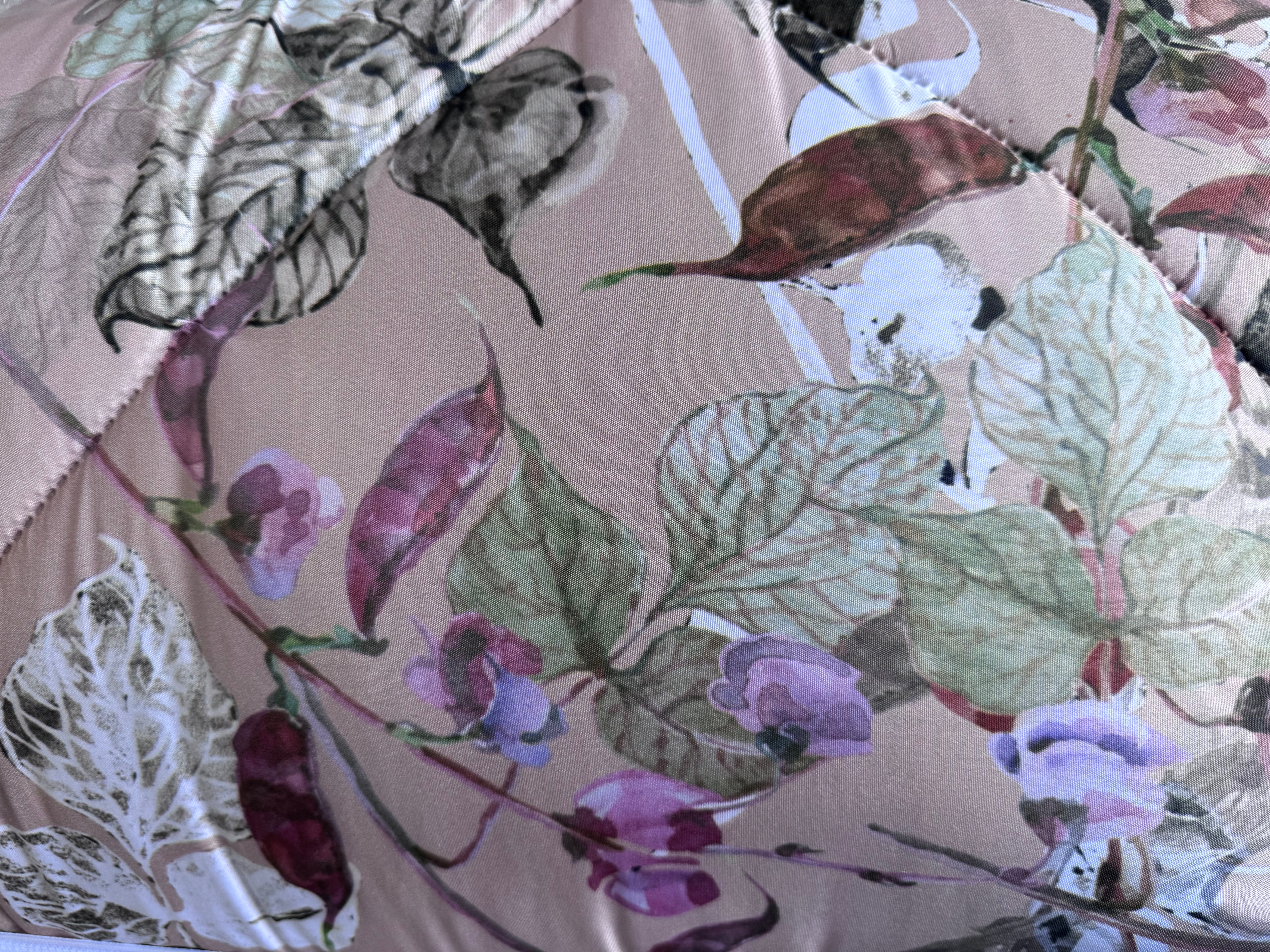 Edredom de Borrego Cacharel