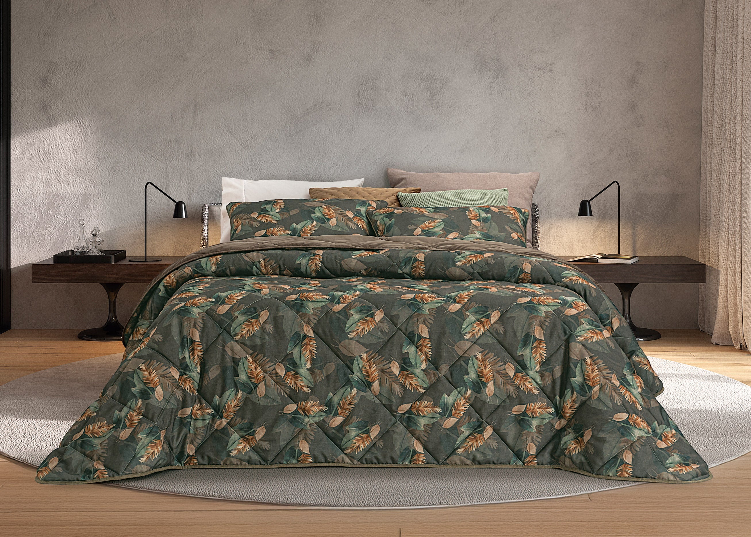 Edredom Linen Jasmel