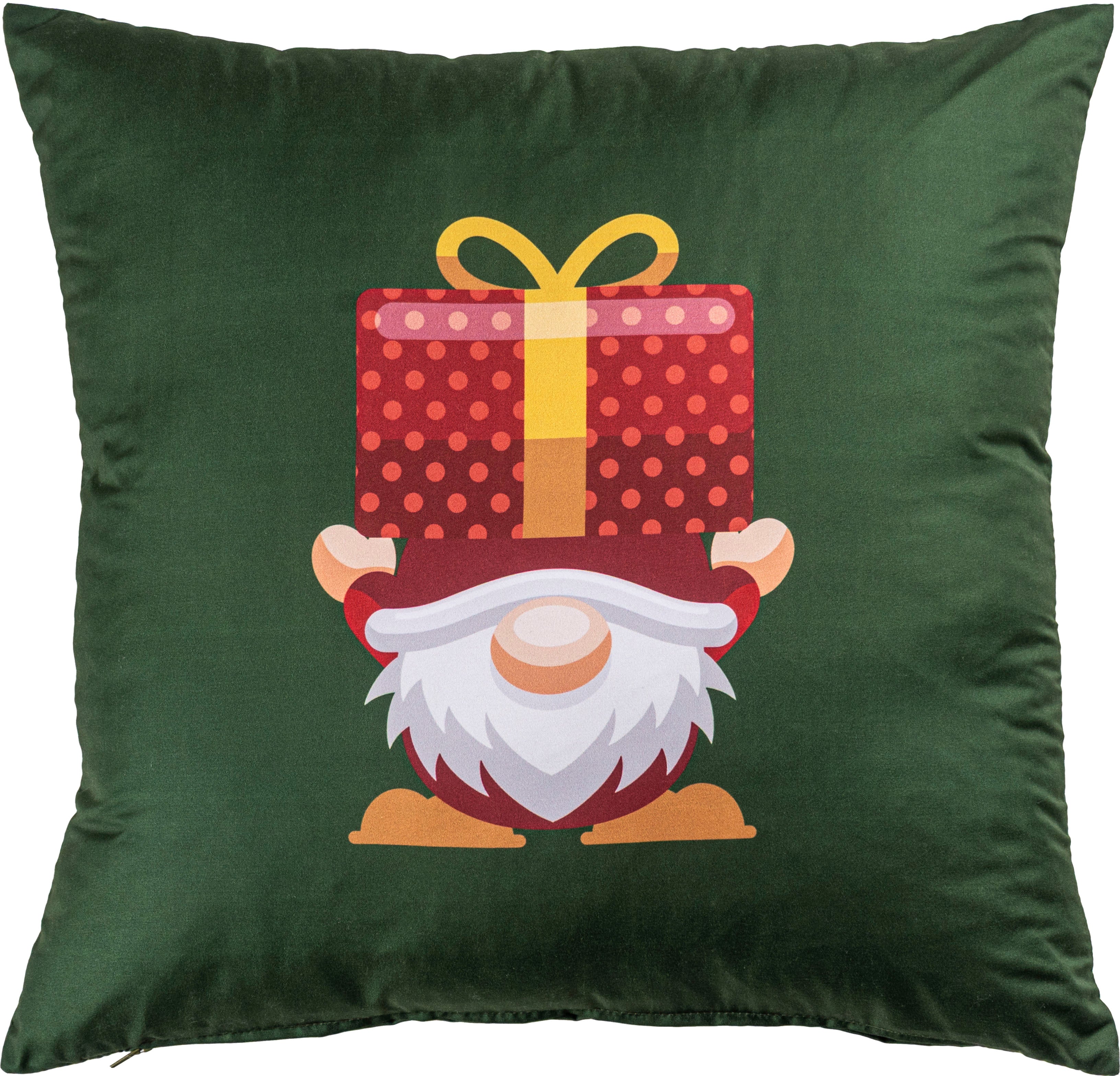Almofada Decorativa de Natal Jingle