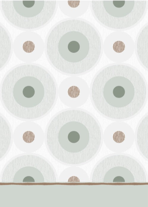 Jogo de Cama de Coralina Tomás Verde