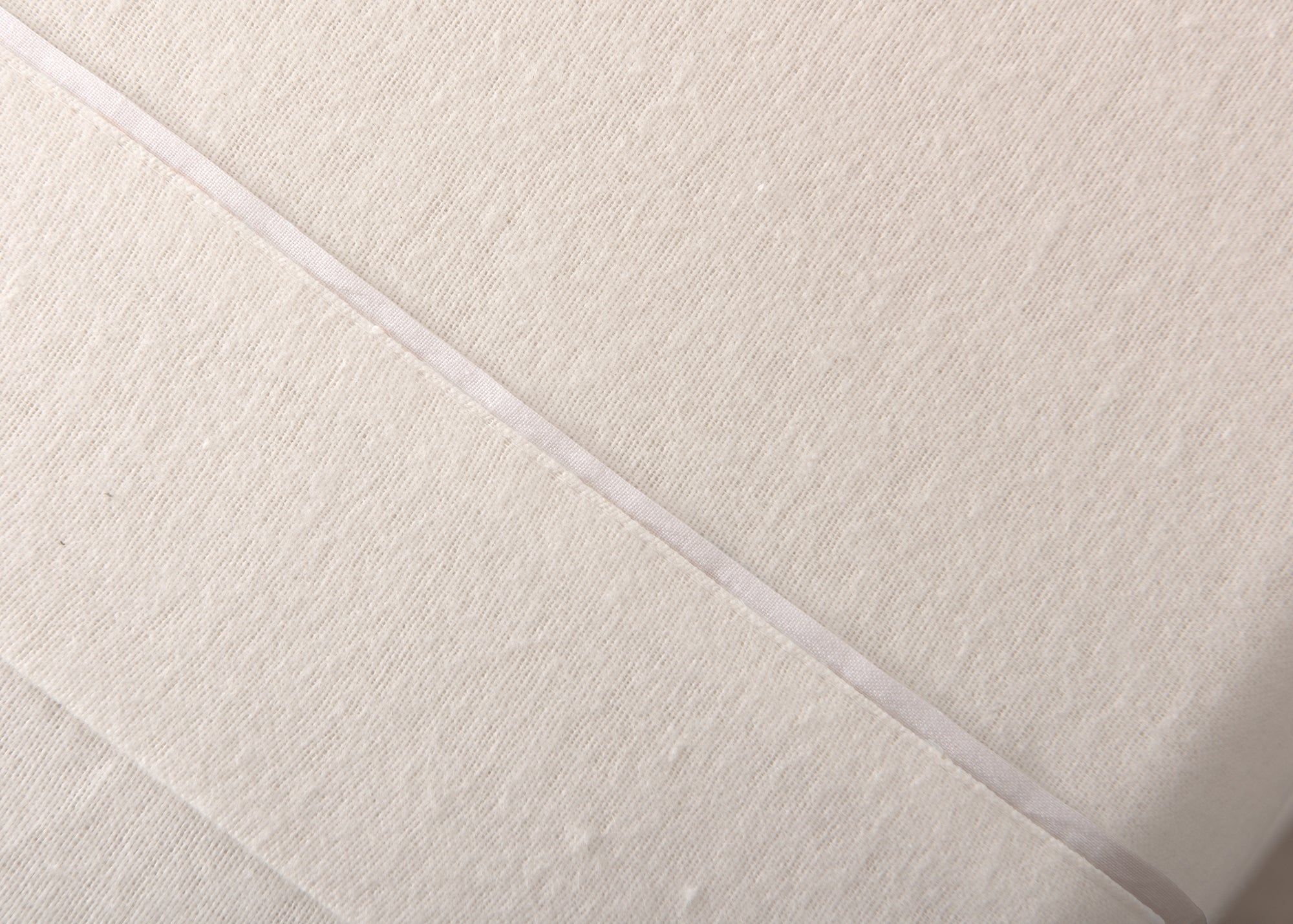 Jogo de Lençóis de Flanela Lisa Pérola