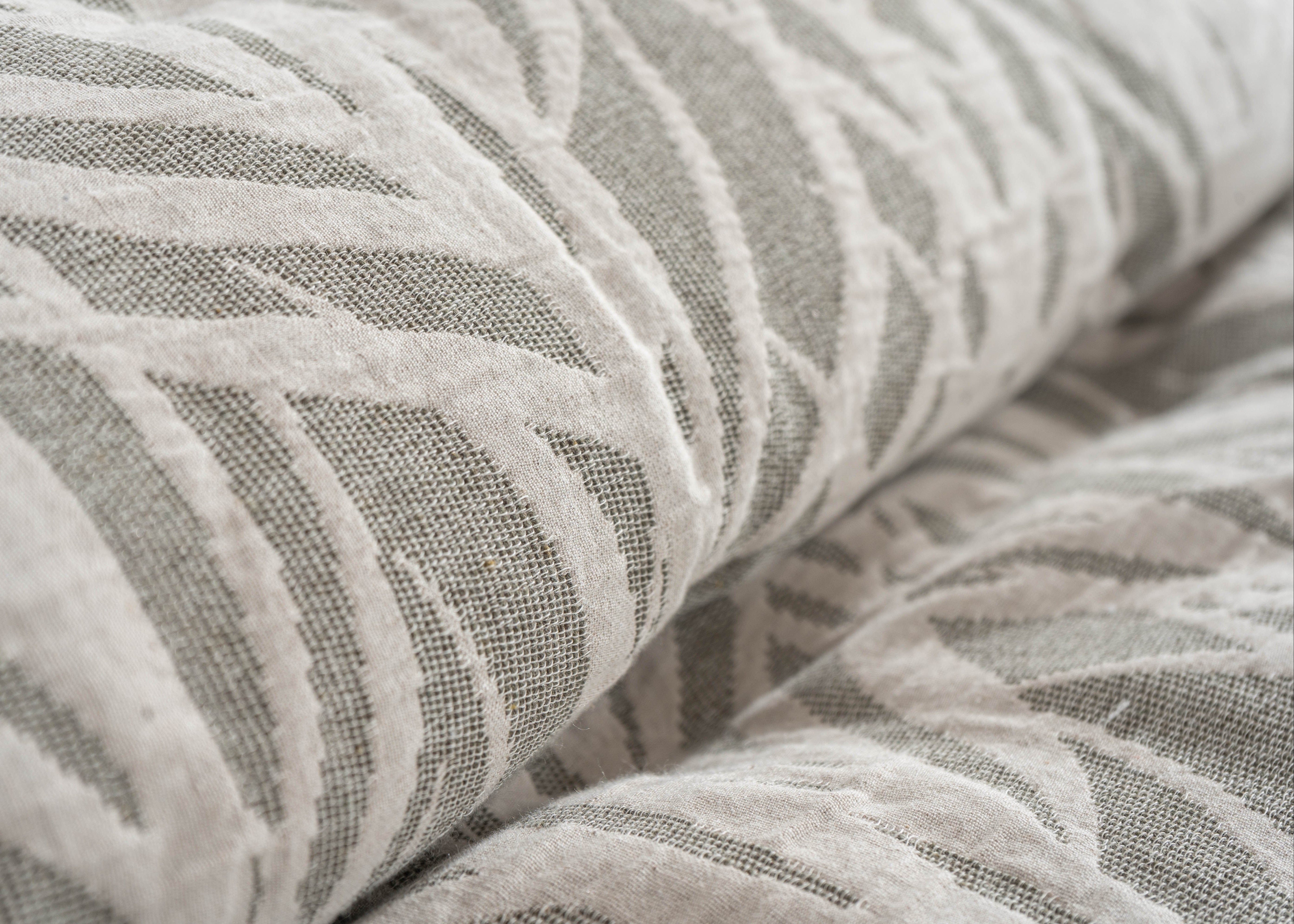 Colcha Jacquard Marco Verde