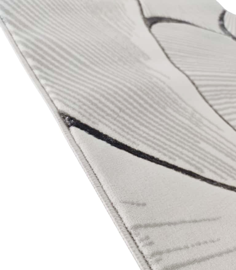 Tapete Eclipse Cinza