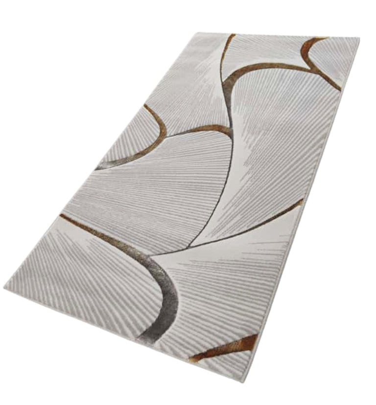 Tapete Eclipse Dourado