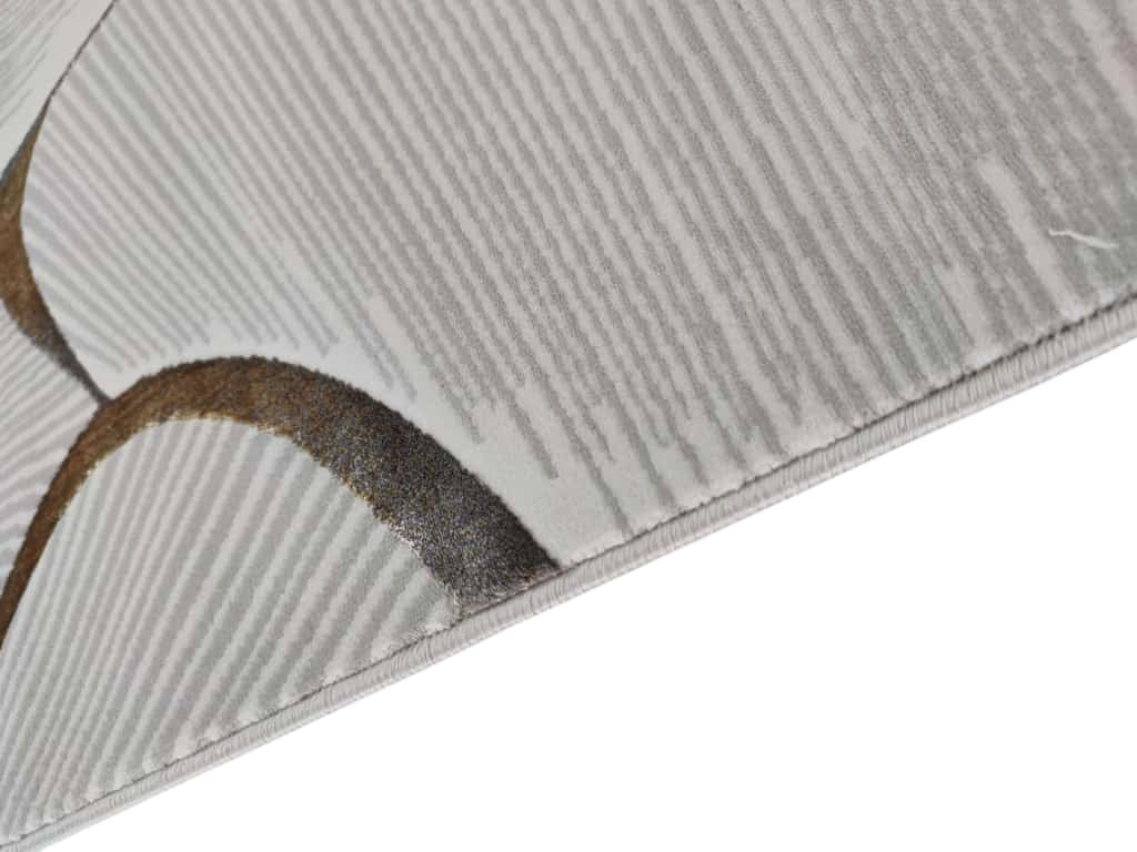 Tapete Eclipse Dourado