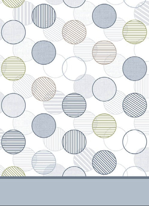 Jogo de Cama de Coralina Pablo Azul