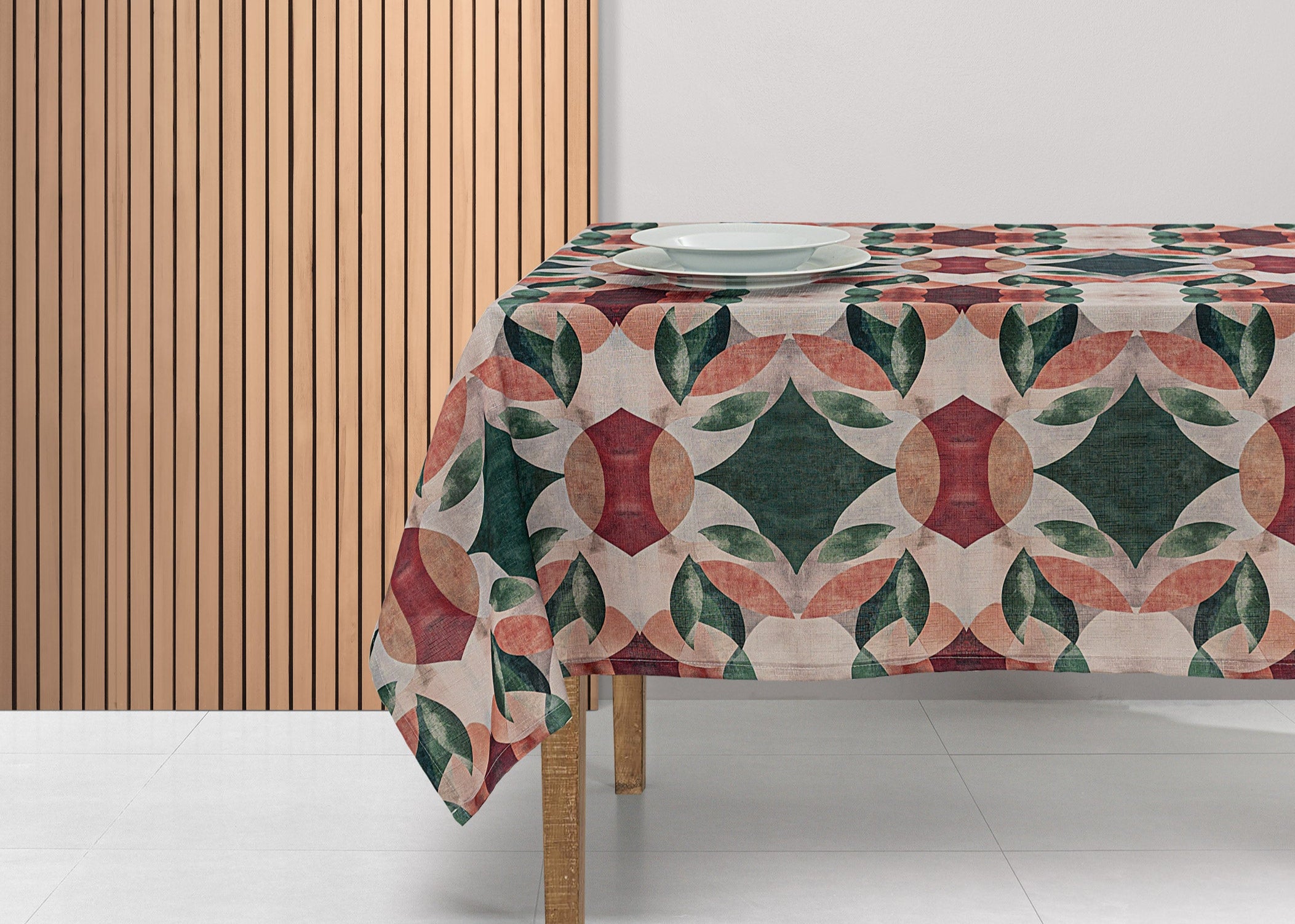 Toalha de Mesa Ritmo