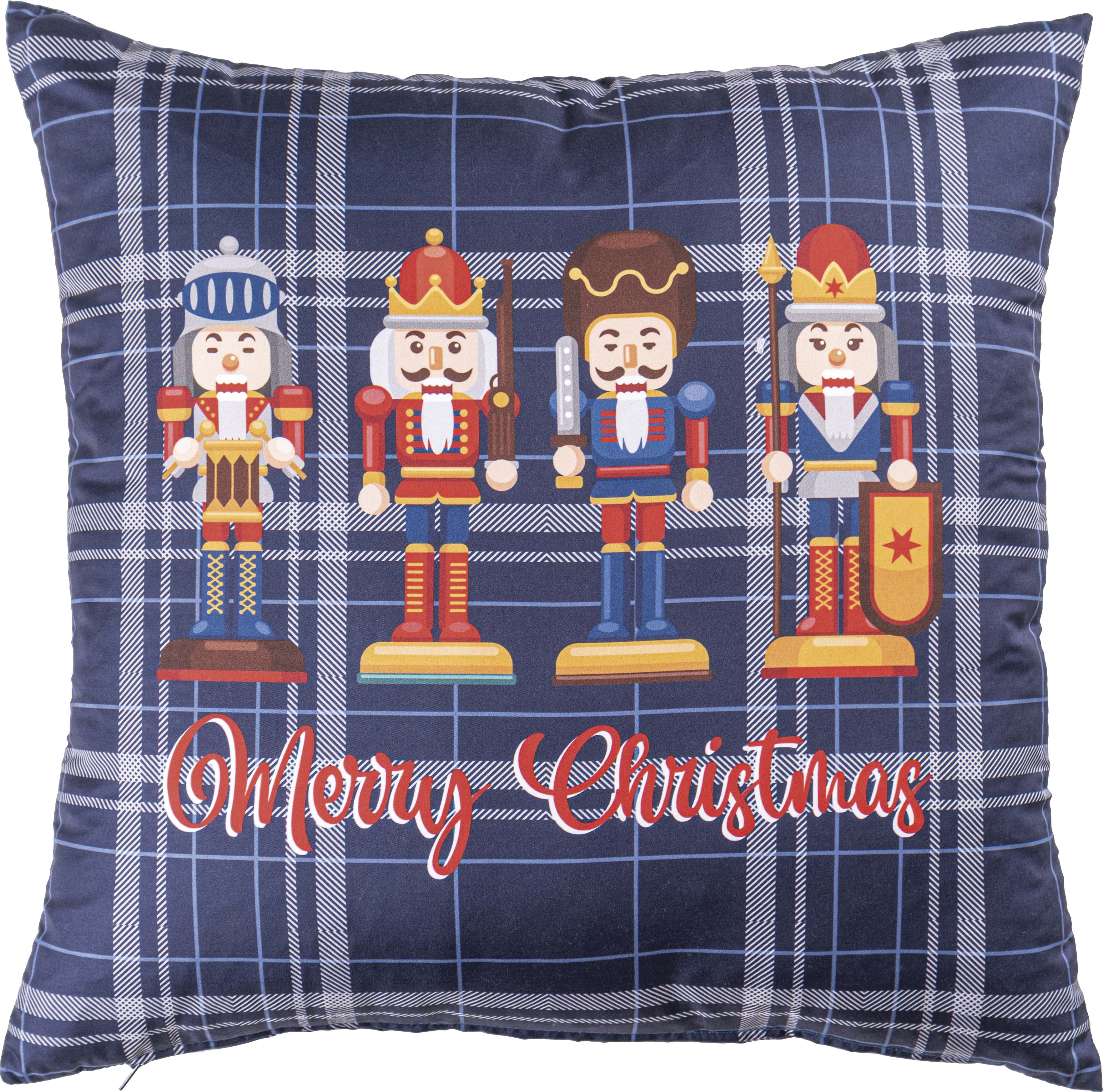 Almofada Decorativa de Natal Rudy