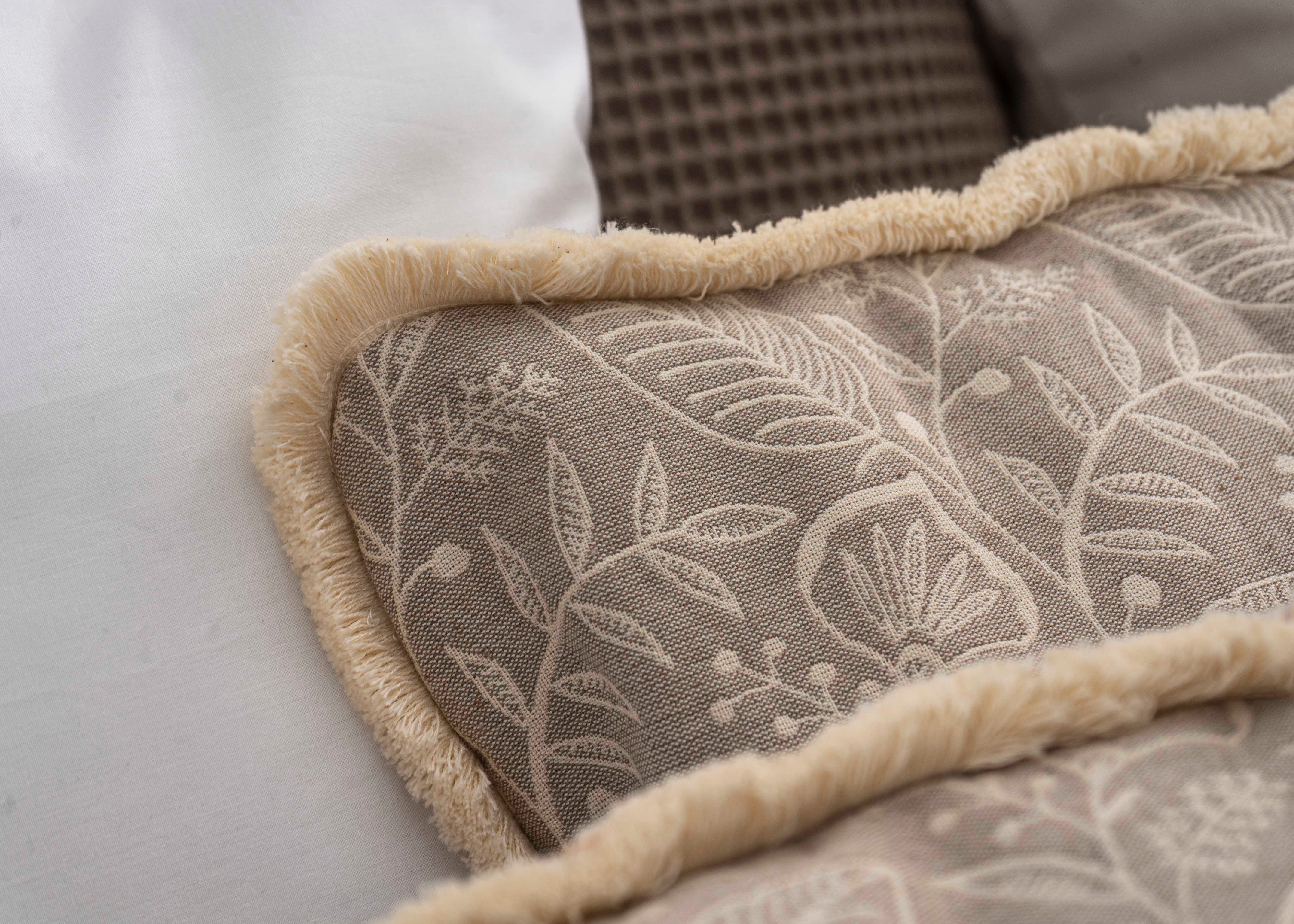Colcha Jacquard Siena