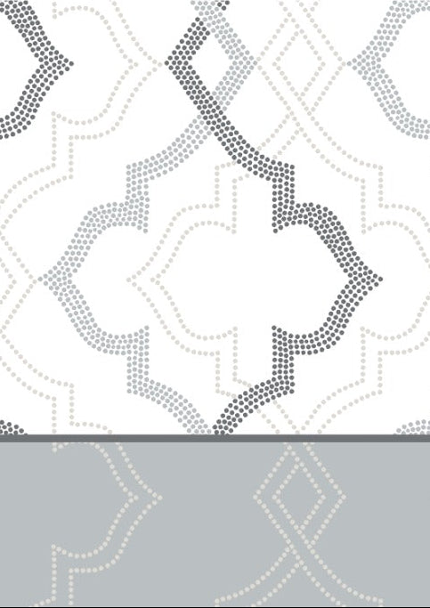 Jogo de Cama de Coralina Giovana Cinza