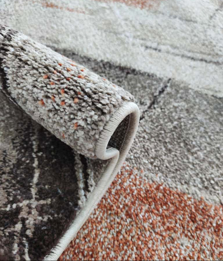 Tapete Horizonte Laranja