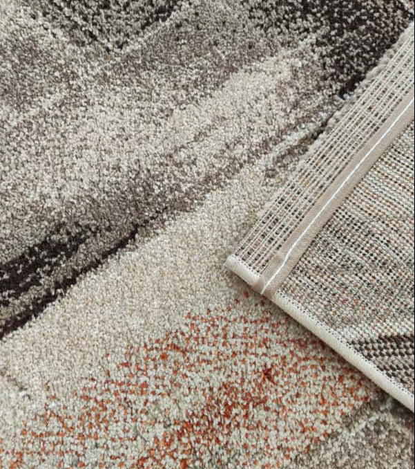 Tapete Horizonte Laranja