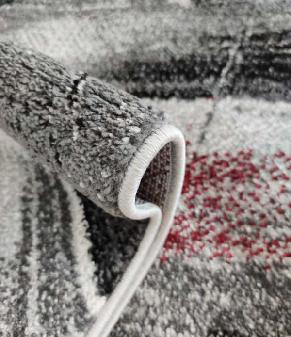 Tapete Horizonte Vermelho