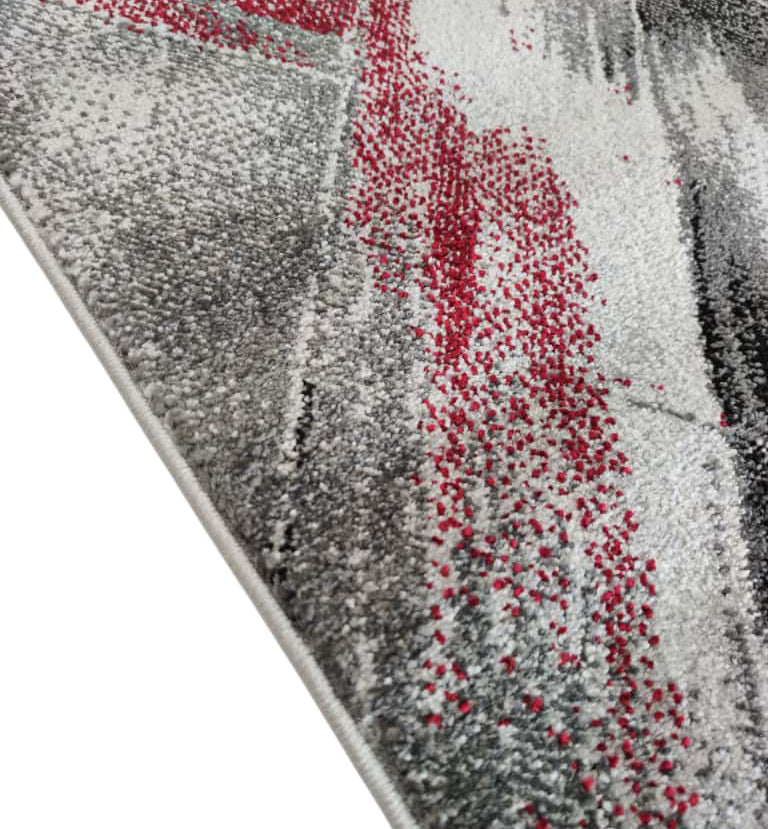 Tapete Horizonte Vermelho