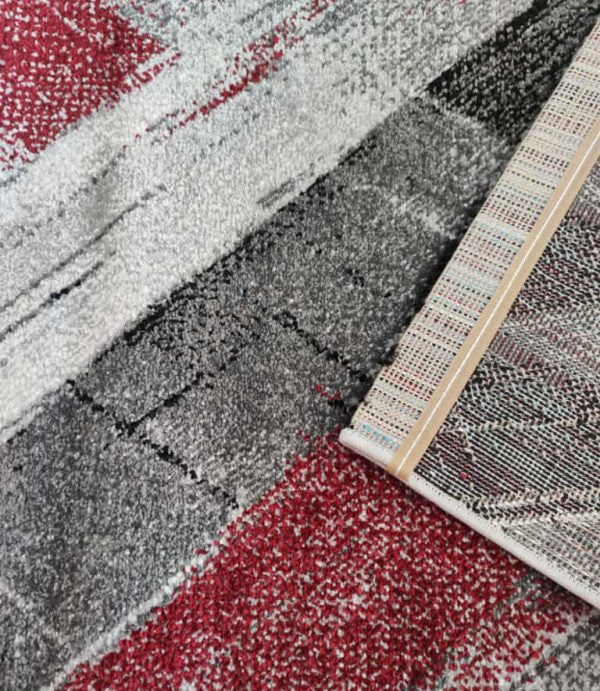 Tapete Horizonte Vermelho