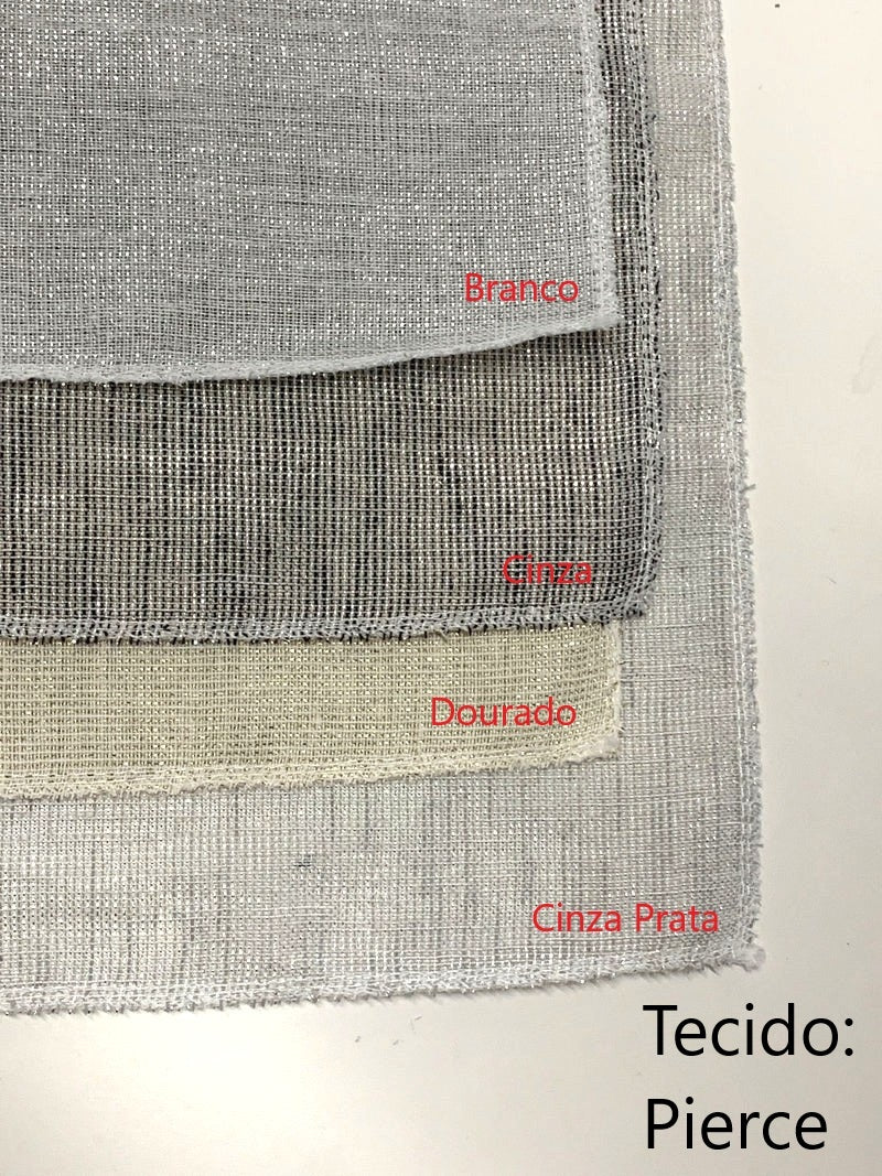 Amostras de Cortinas