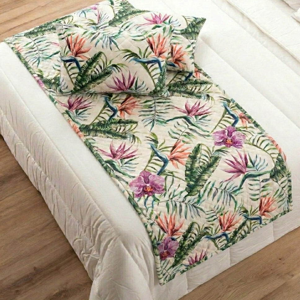 Cobre Pés de Veludo Digital