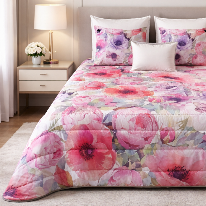 Colcha Digital Florida