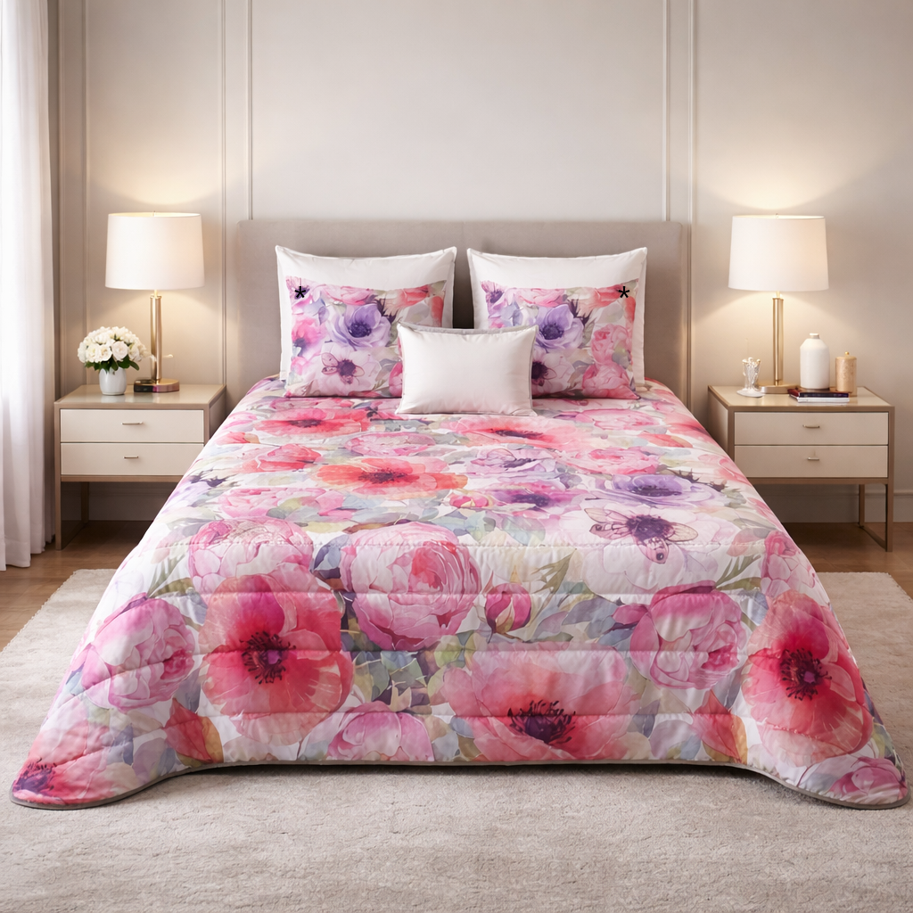 Colcha Digital Florida